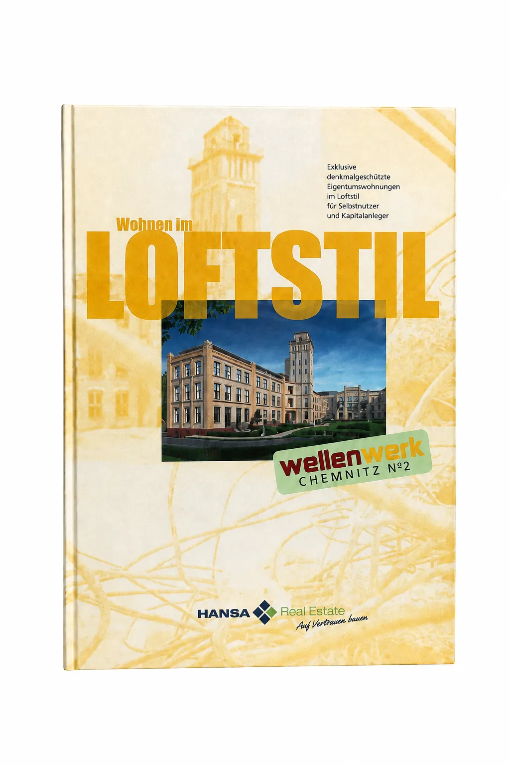 Wellenwerk Chemnitz Exposé