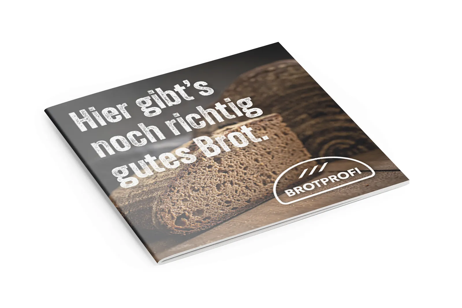 Brotprofi Broschüre